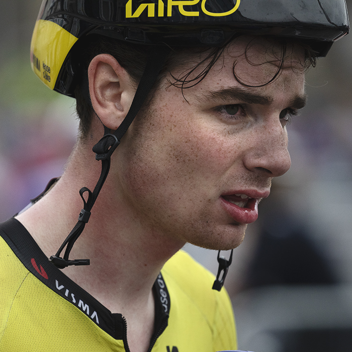 British National Road Championships 2025 - Road Race - Men - Tomos Pattinson of Team Visma - Lease a Bike Development Team