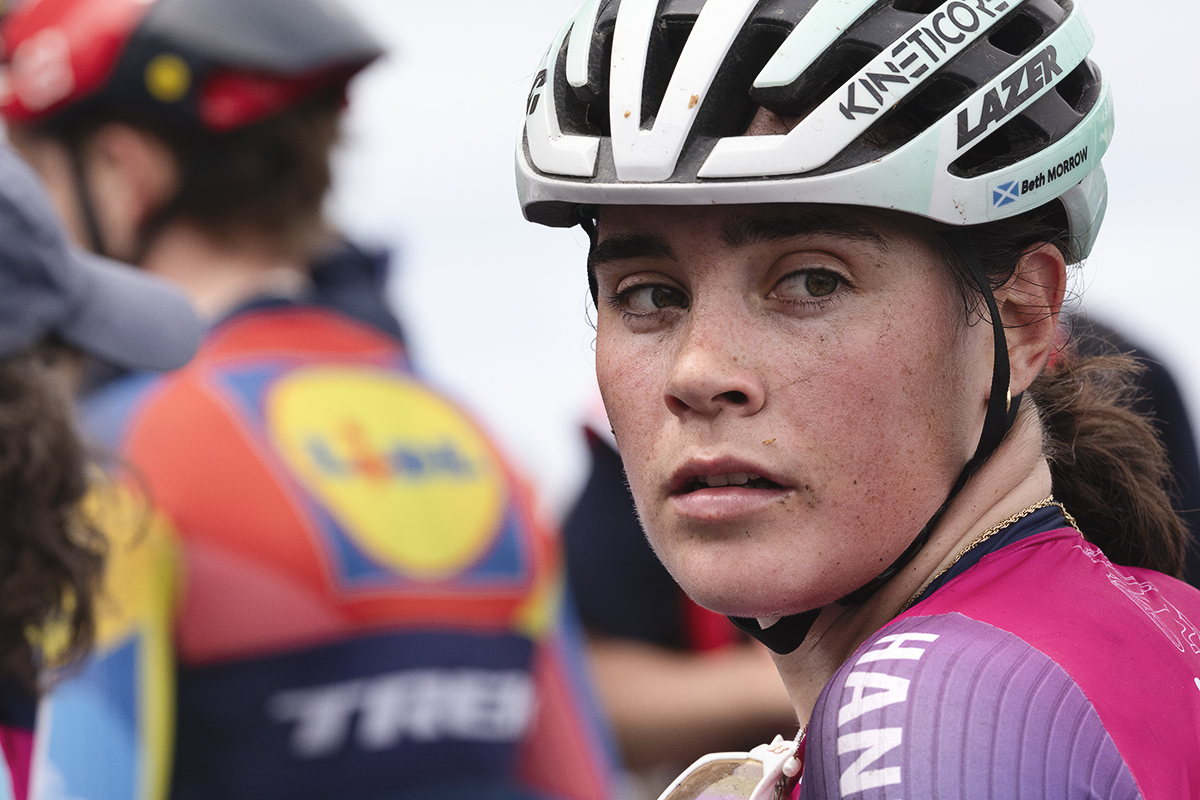 British National Road Championships 2025 - Road Race - Women - Beth Morrow of Handsling Alba Development Road Team