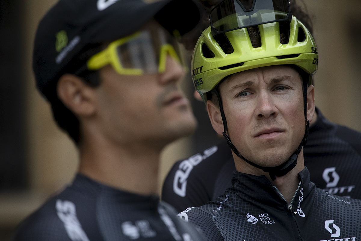 Coppa Bernocchi 2024 - Carl Fredrik Hagen of Q36.5 Pro Cycling Team 