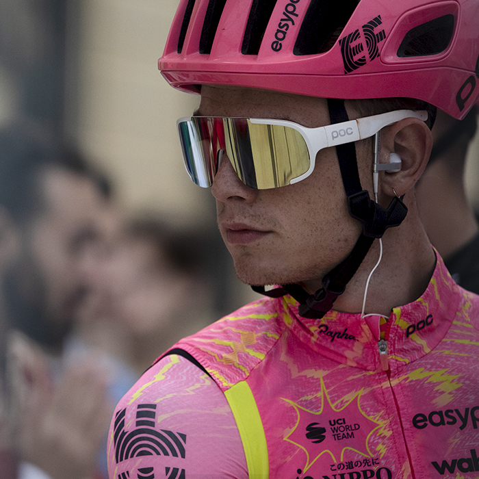 Coppa Bernocchi 2024 - Marijn van den Berg of EF Education - EasyPost