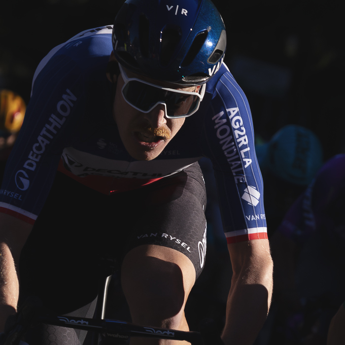 Coppa Bernocchi 2025 - Dorian Godon sprints in Legnano