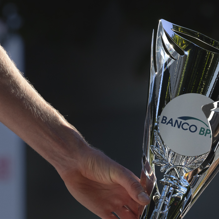 Coppa Bernocchi 2025 - The winners trophy