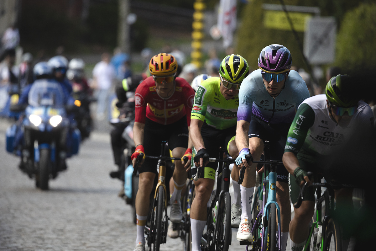 De Brabantse Pijl 2025 - Joren Bloem on Hertstraat