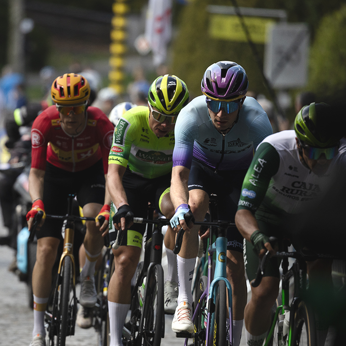 De Brabantse Pijl 2025 - Joren Bloem on Hertstraat