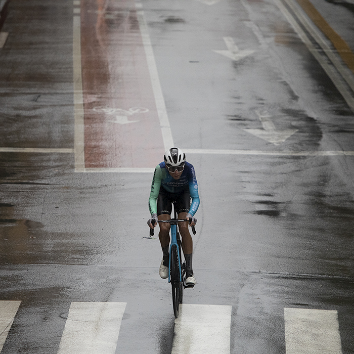 Giro dell’Emilia 2024 - Alex Baudin of Decathlon AG2R La Mondiale Team