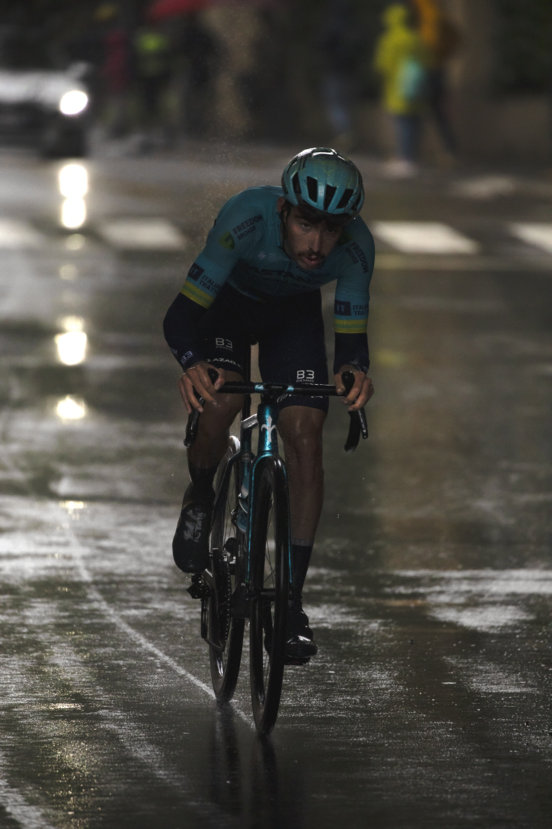 Giro dell’Emilia 2024 - Christian Scaroni of Astana Qazaqstan Team
