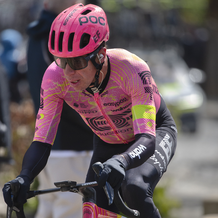 Liège-Bastogne-Liège 2024 - Rigoberto Urán focuses on the road ahead