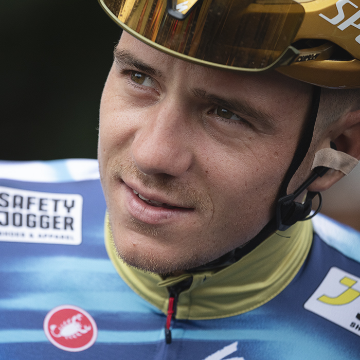 Tour of Britain 2025 - Remco Evenepoel of Soudal Quick-Step