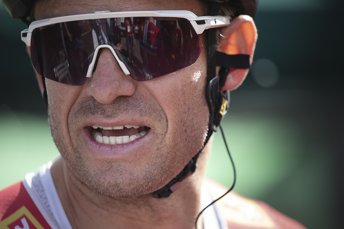 Tour of Britain 2025 - Alexander Kristoff of Uno-X Mobility