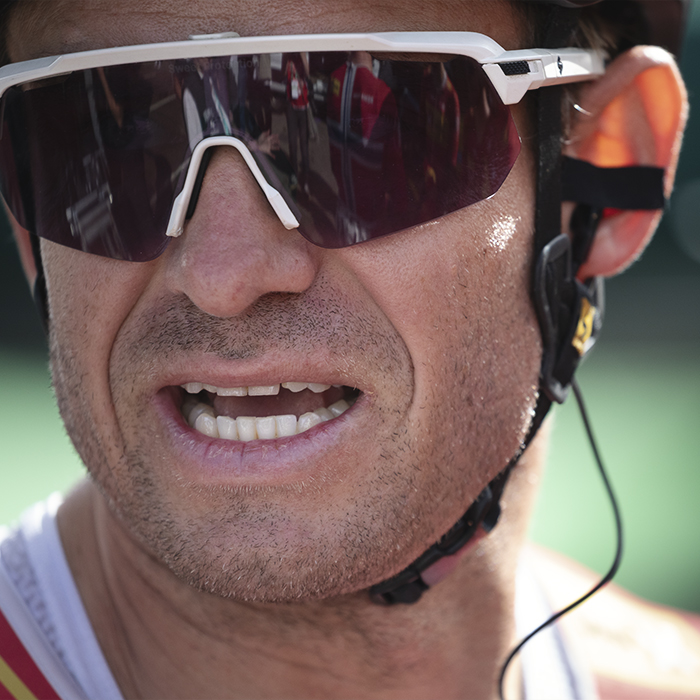 Tour of Britain 2025 - Alexander Kristoff of Uno-X Mobility