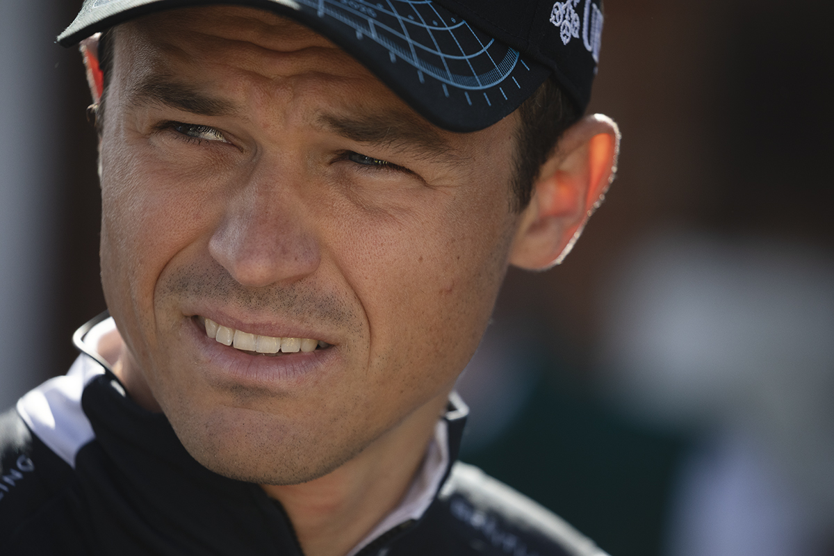 Tour of Britain 2025 - Emīls Liepiņš of Q36.5 Pro Cycling Team