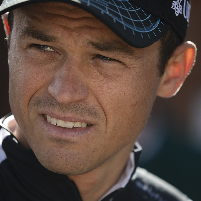 Tour of Britain 2025 - Emīls Liepiņš of Q36.5 Pro Cycling Team