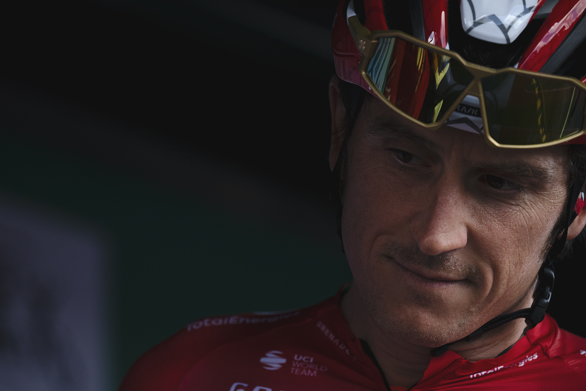 Tour of Britain 2025 - Geraint Thomas of INEOS Grenadiers