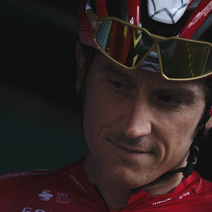 Tour of Britain 2025 - Geraint Thomas of INEOS Grenadiers
