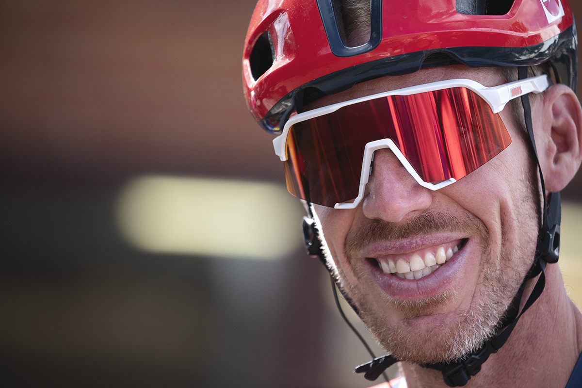 Tour of Britain 2025 - Tim Declercq of Lidl - Trek