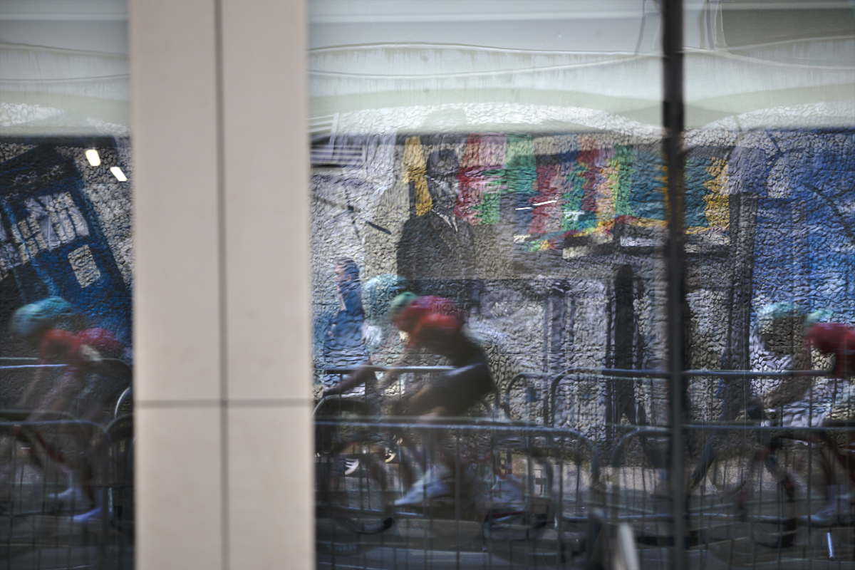 Tour of Britain Women’s 2025 - Stage 4 - The Strath Wonderwall and riders reflections