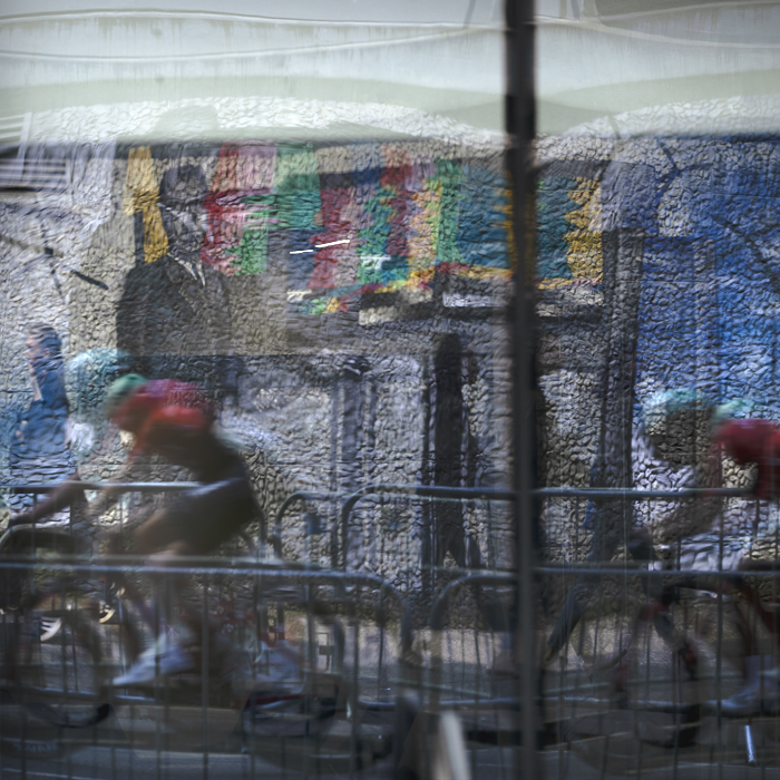 Tour of Britain Women’s 2025 - Stage 4 - The Strath Wonderwall and riders reflections