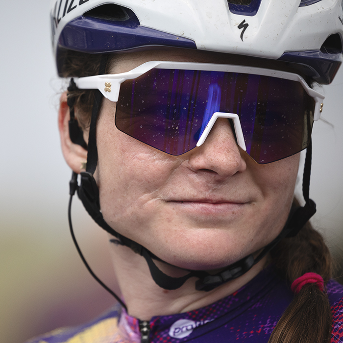 Tour of Britain Women’s 2025 - Stage 1 - Portrait of Marta Lach after the stage