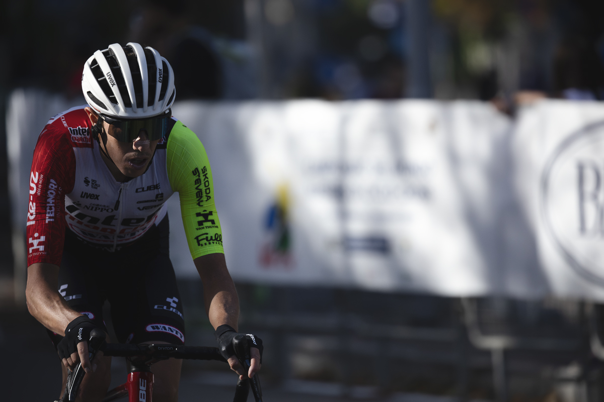 Tre Valli Varesine 2025 - Simone Petilli of Intermarché - Wanty during the race