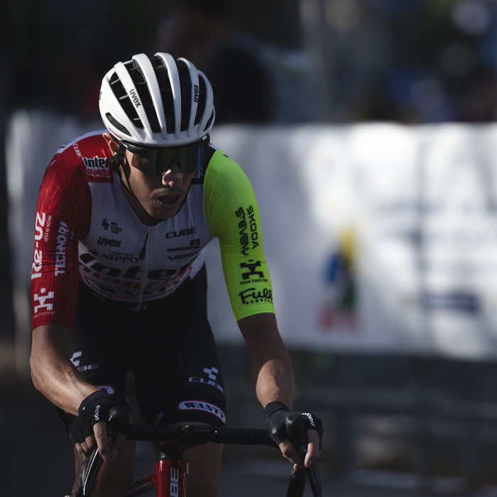 Tre Valli Varesine 2025 - Simone Petilli of Intermarché - Wanty during the race